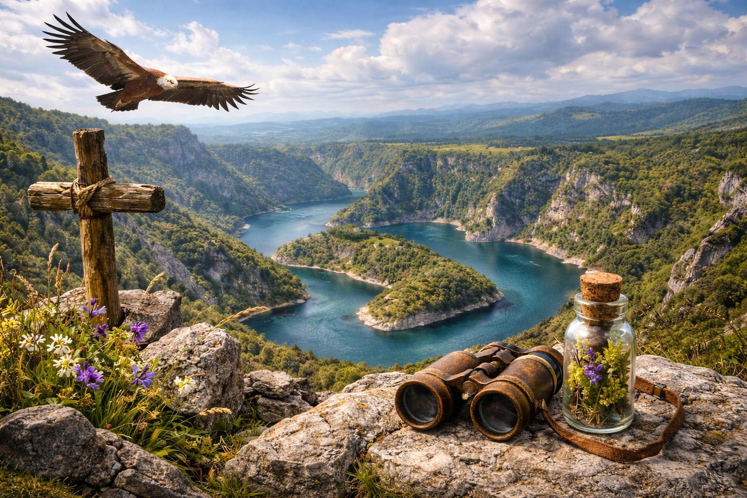 Posmatranje beloglavih supova