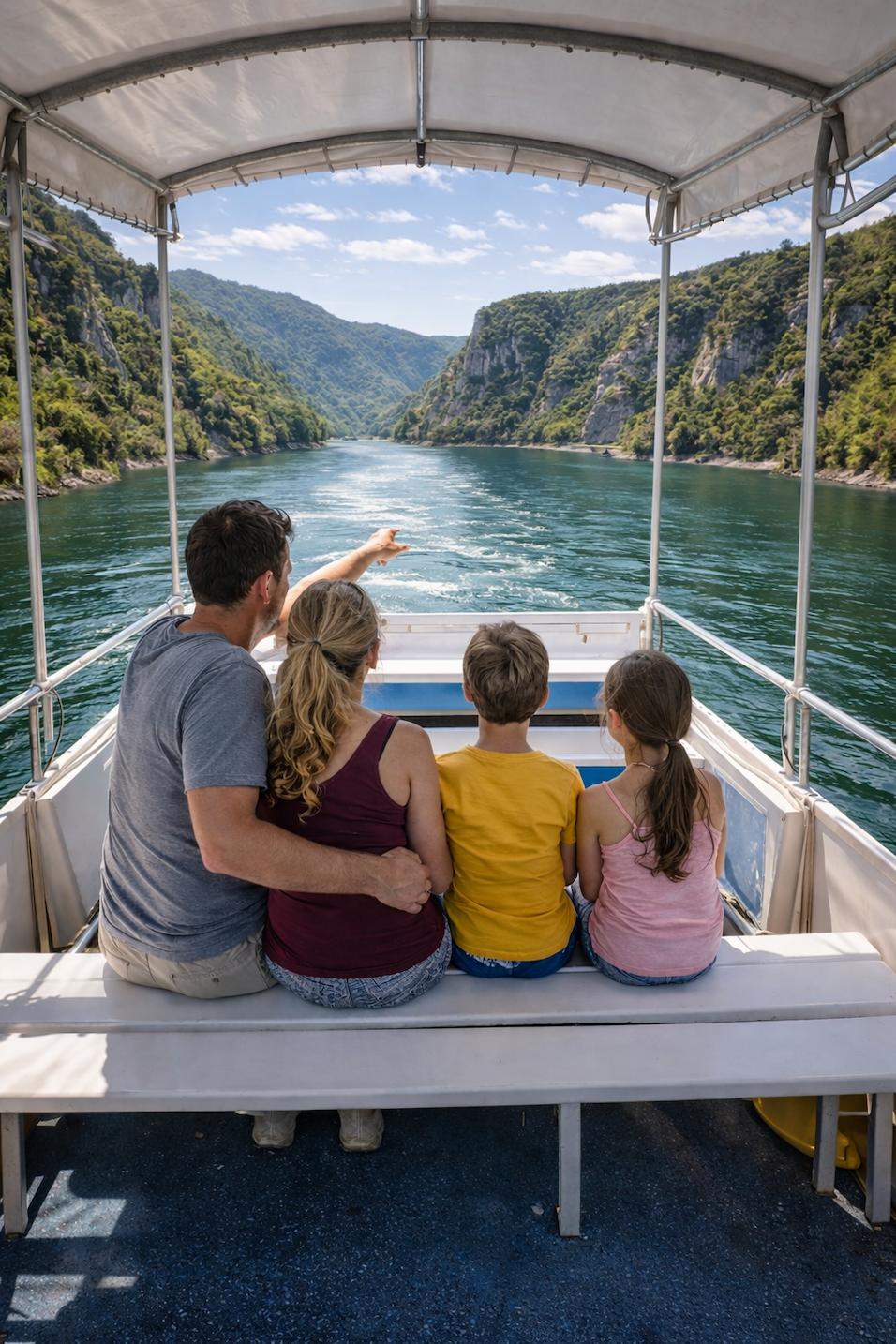 Vožnja čamcem photo 1