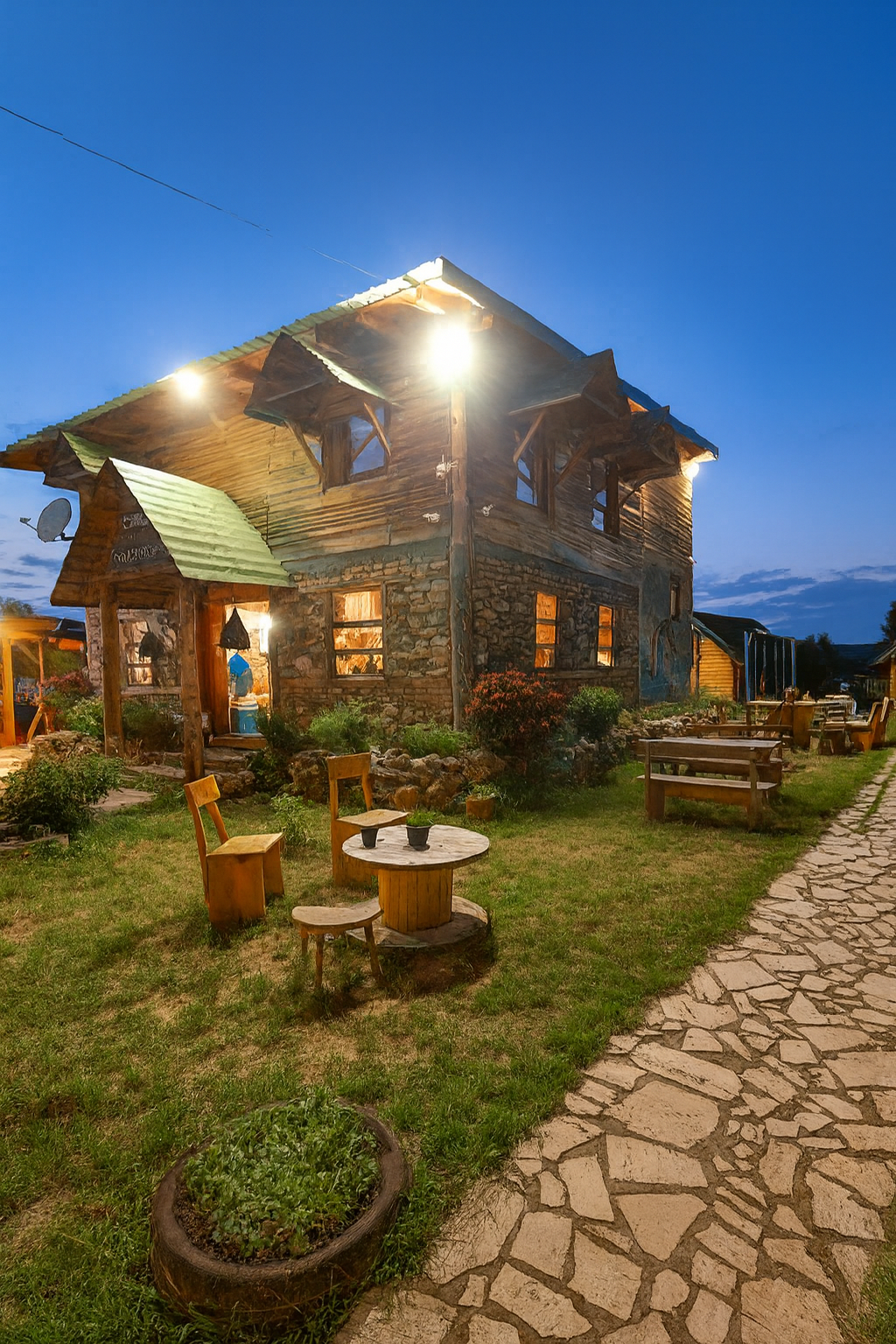 Virtuelna tura etno sela