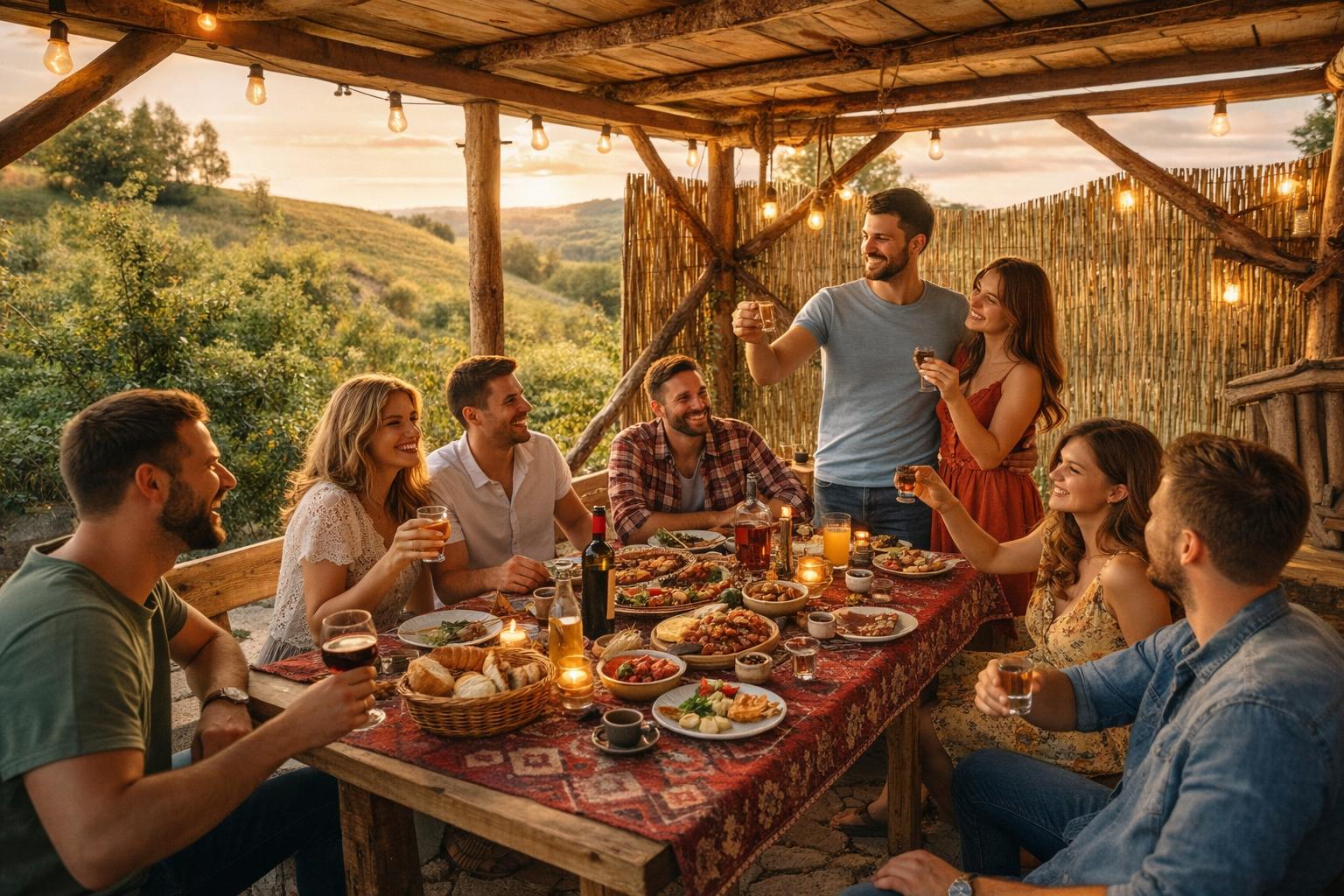 Kapacitet i organizacija proslava