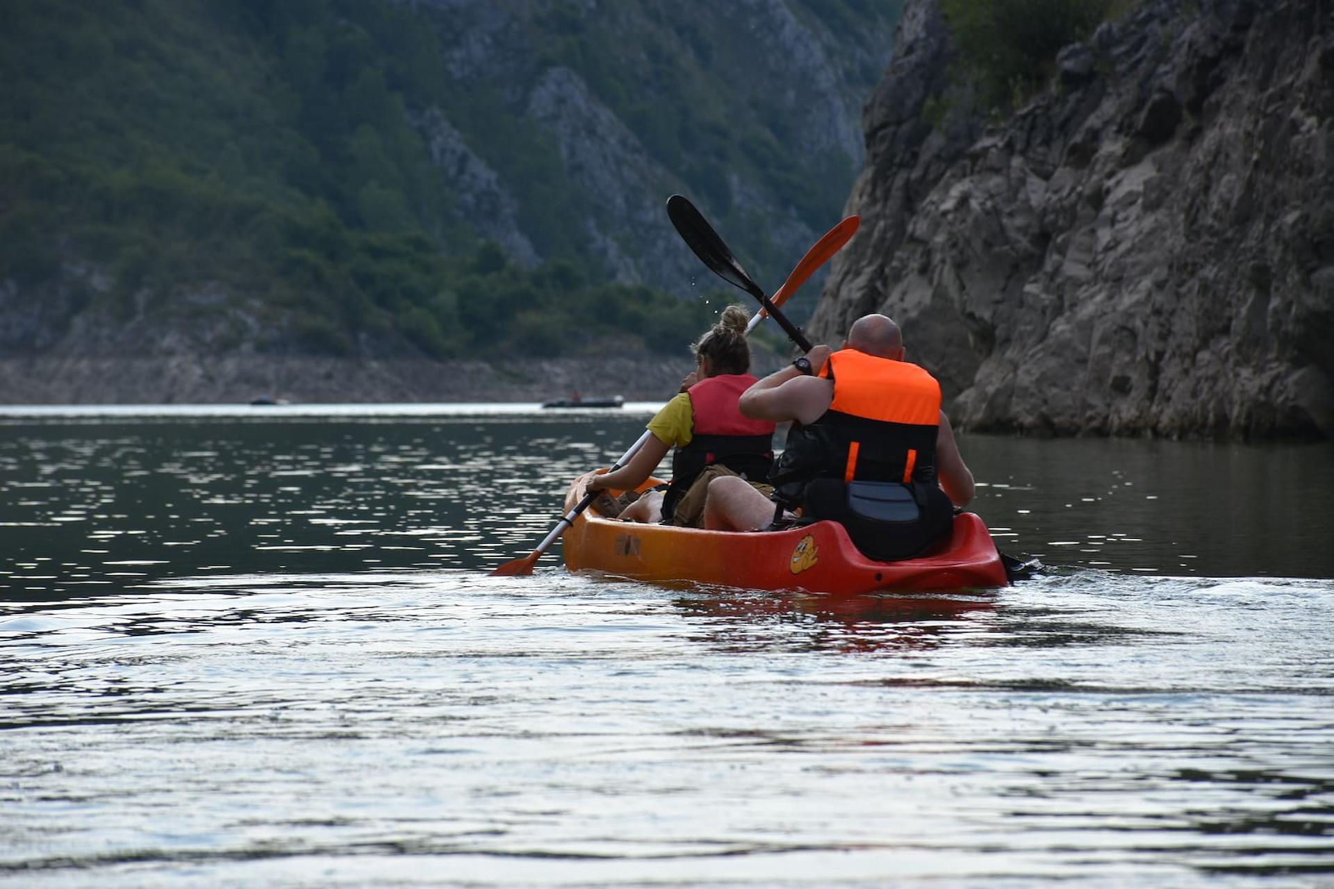 Aktivni odmor na Uvcu